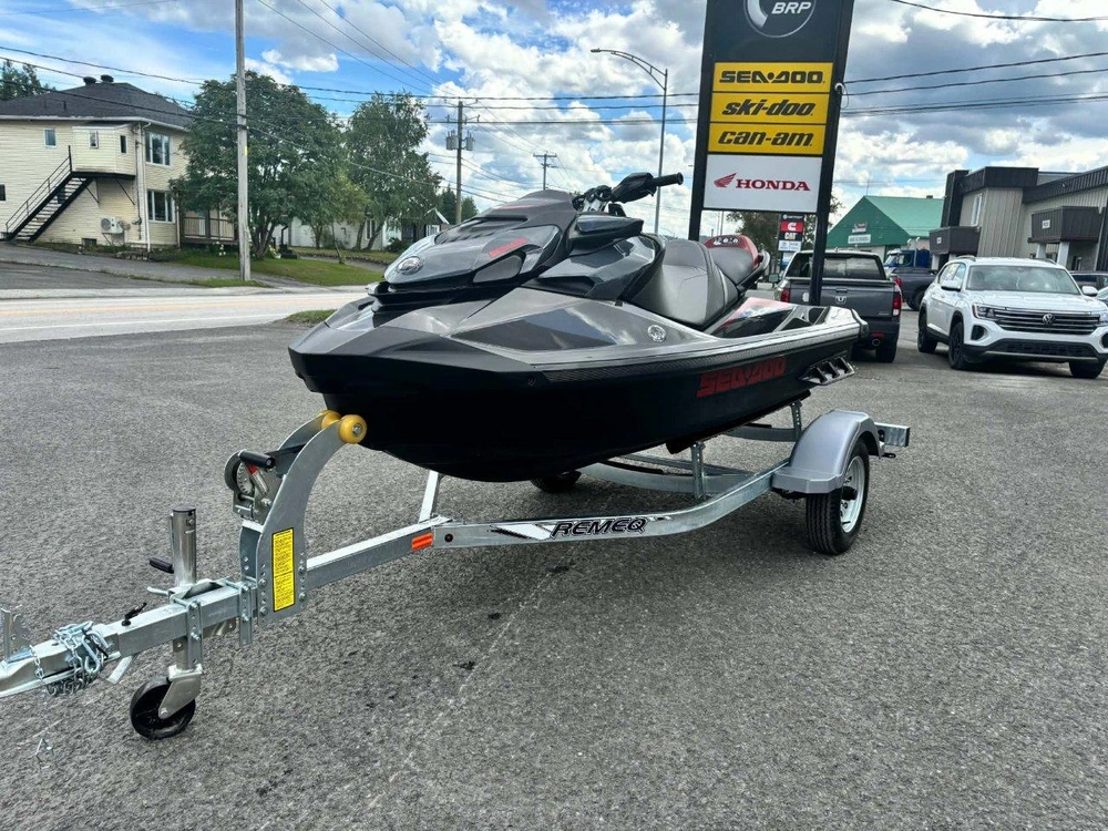 Sea-doo Gtr-x 300 Used 2024 alt