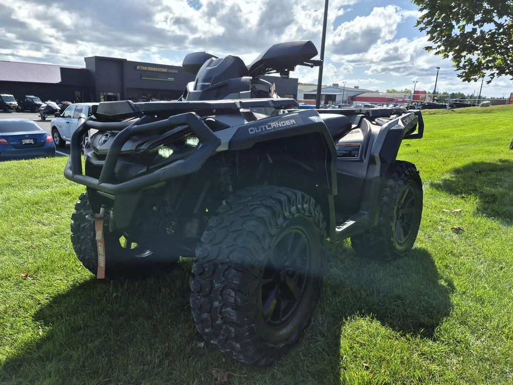 2024 Can-am Outlander Xt 850 alt