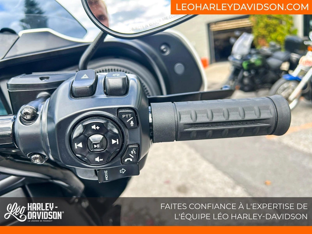 2025 Harley-davidson Flhx Street Glide alt