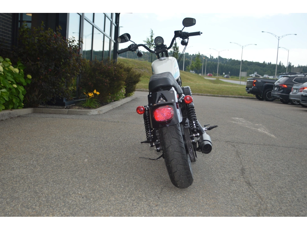 2019 Harley-davidson Xl1200ns alt