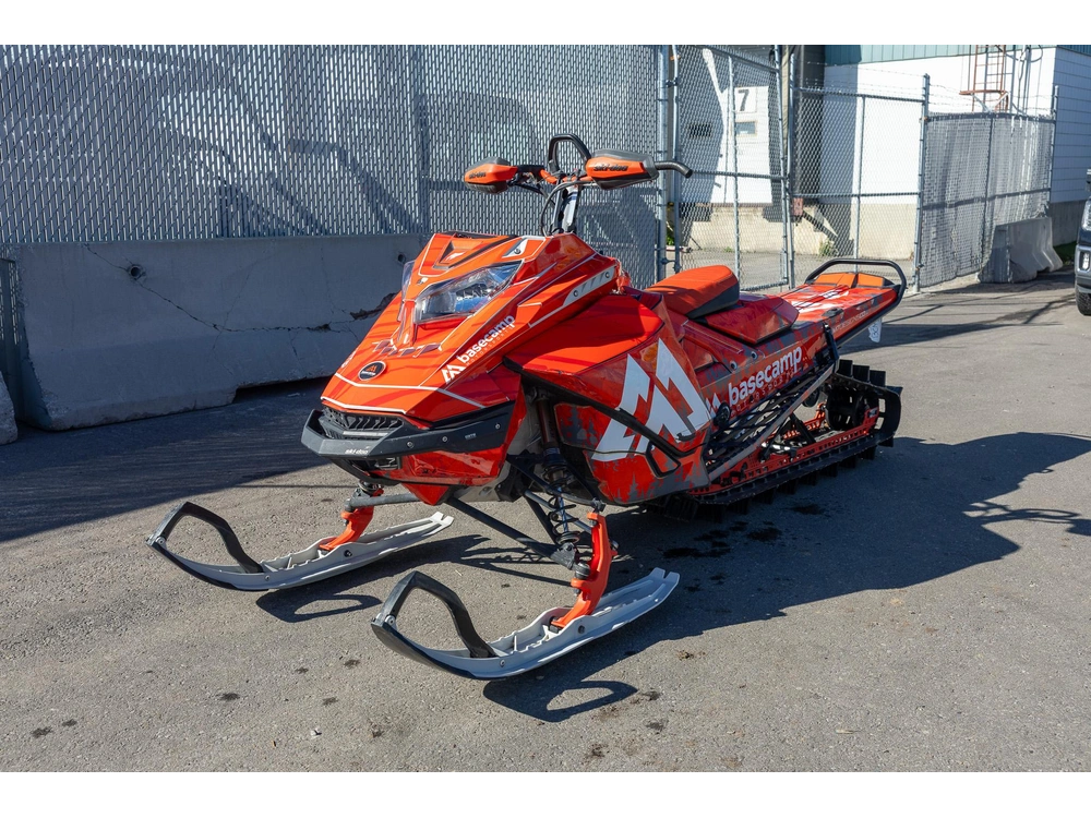 2021 Ski-doo Summit Expert 165 Turbo Tjmb alt