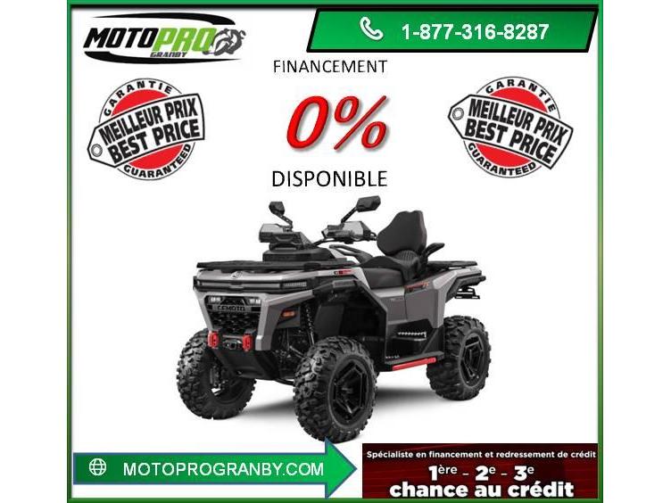 2027 CFORCE C6 Pro Touring