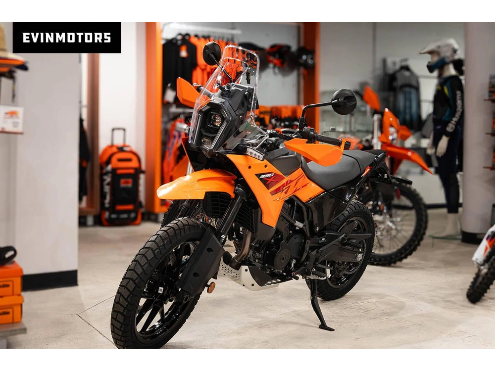 2026 Ktm 390 Adventure R