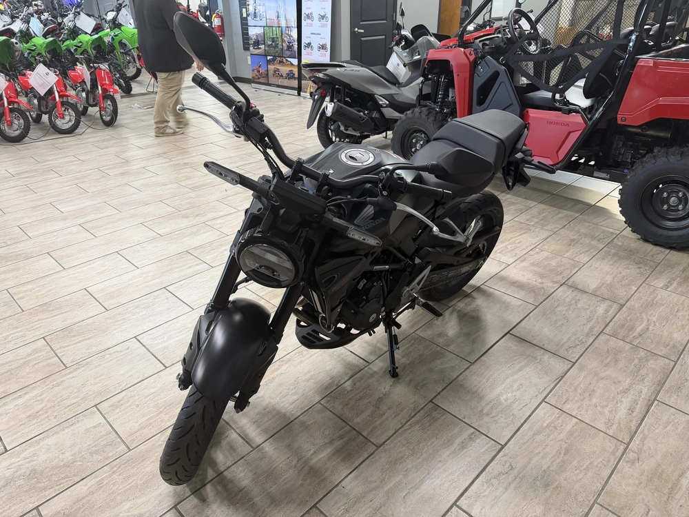 2026 Honda Cb300rat