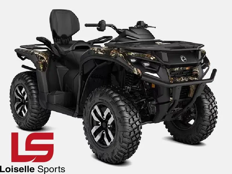 2026 Can-Am Outlander MAX Electric 