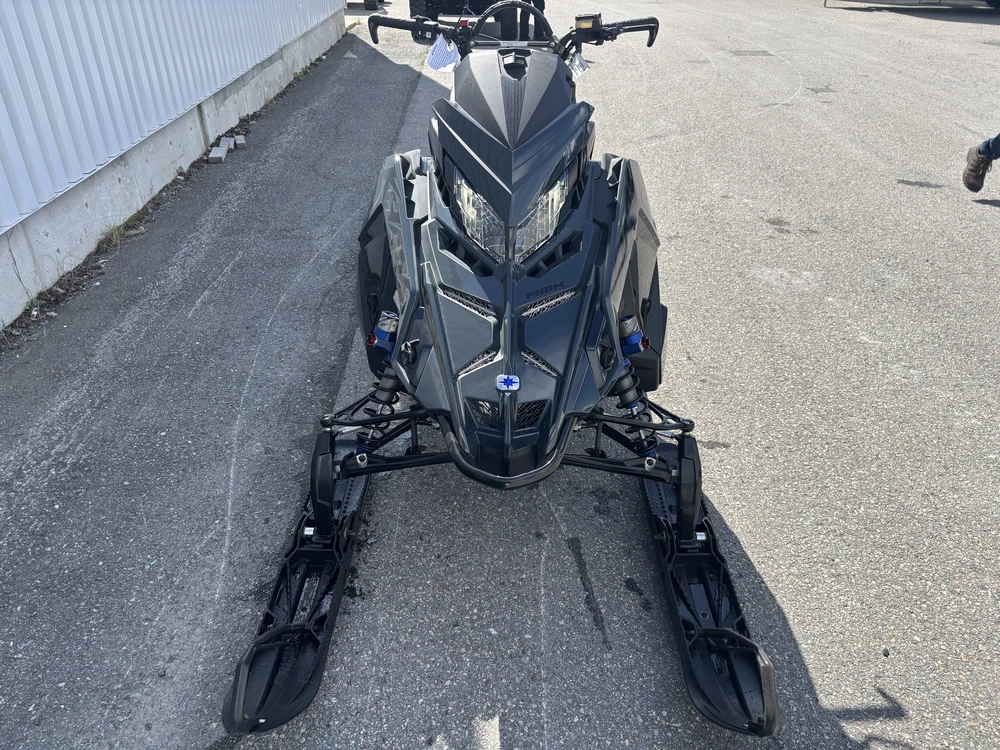 2026 Polaris 850 Rmk Khaos 155