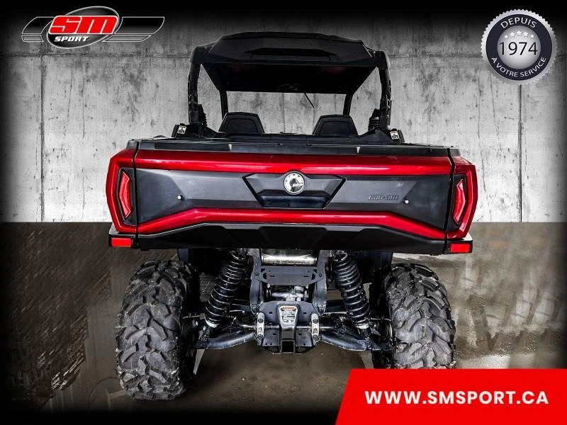 2024 Can-am Commander Xt 700 alt