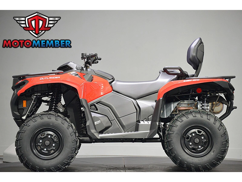 2026 Can-am Outlander Max Dps 500 alt