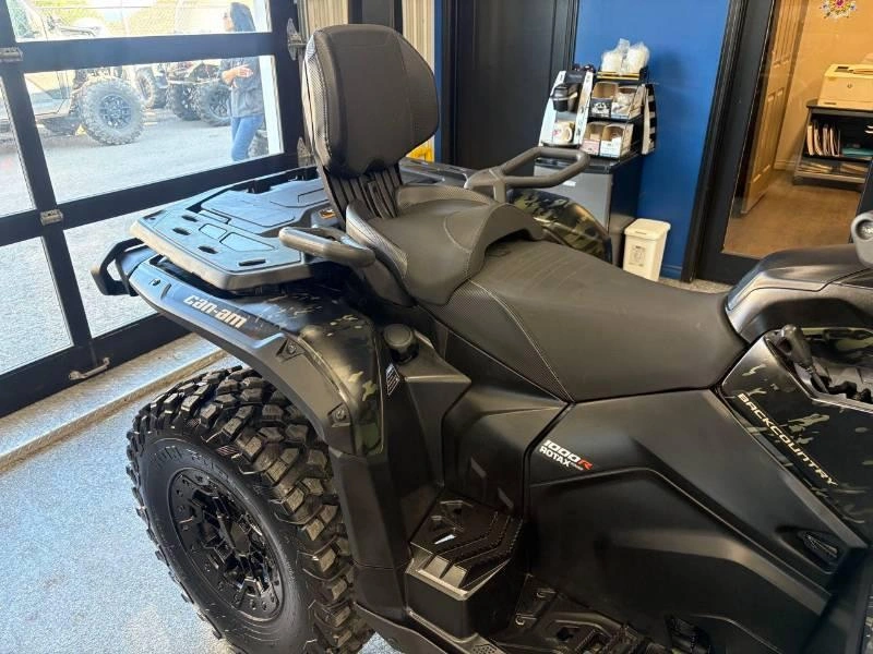 Can-am Outlander 1000 Max 2026