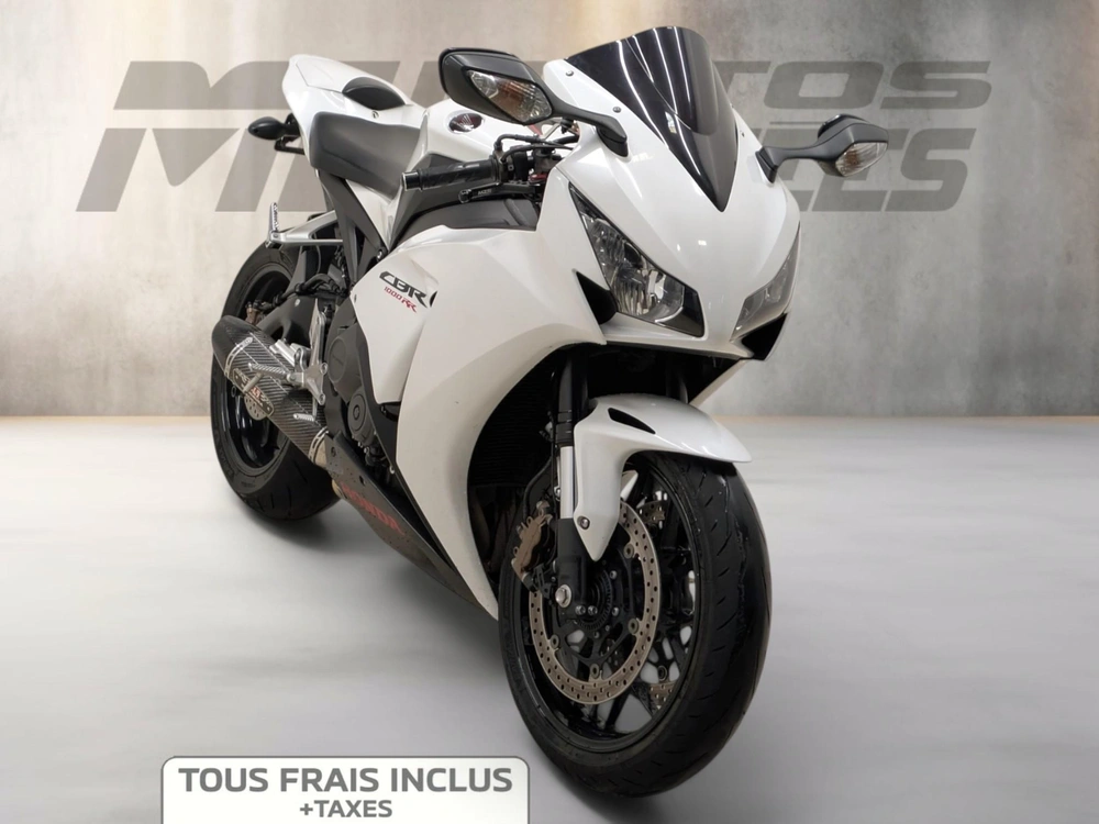 2014 Honda Cbr1000rra