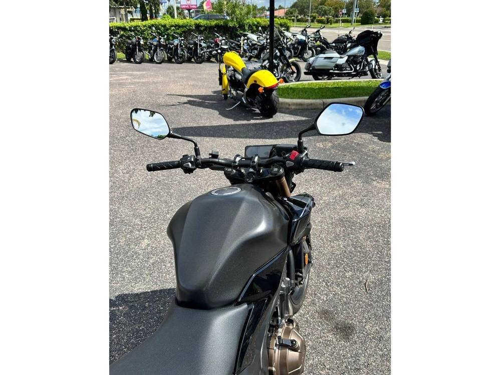 2023 Honda Cb500f Abs alt