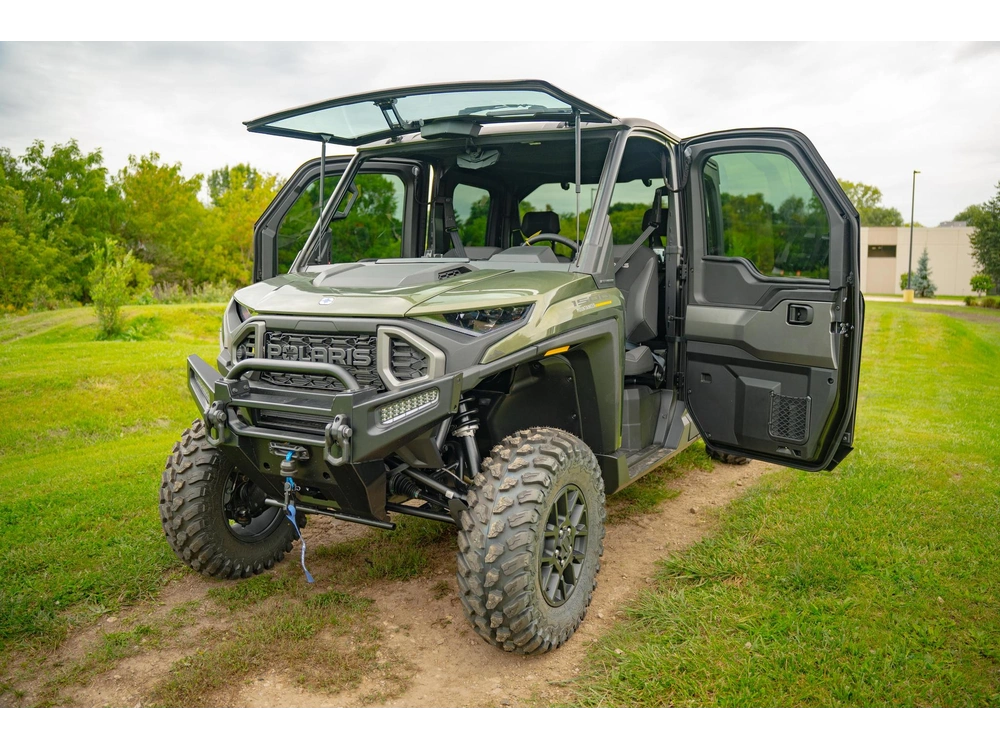 2026 Polaris Ranger Crew Xd 1500 Northstar Mountaineer Edition alt