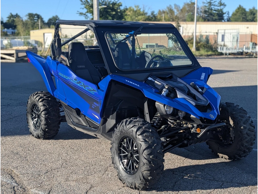 2024 Yamaha Yxz1000r Ss