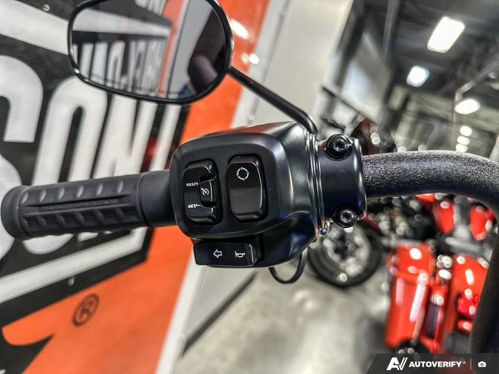 2026 Harley-davidson Street Bob