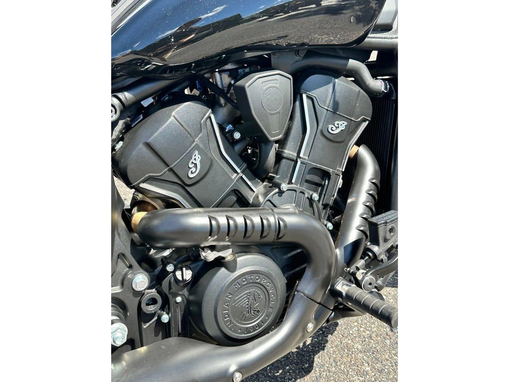 2026 Indian Motorcycle Motorcycle Scout Sixty Bobber alt
