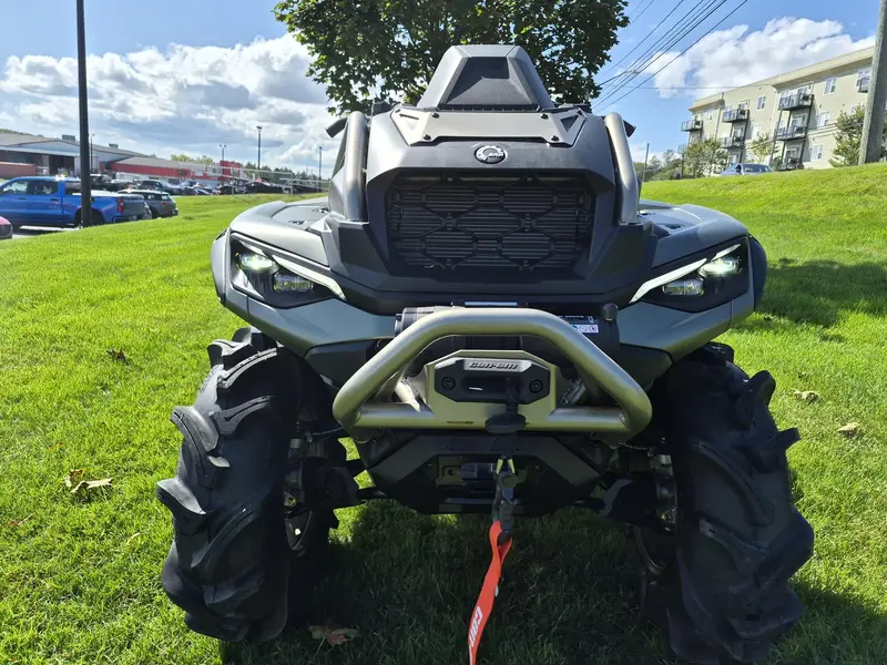 2027 Can-Am Outlander X MR 1000R