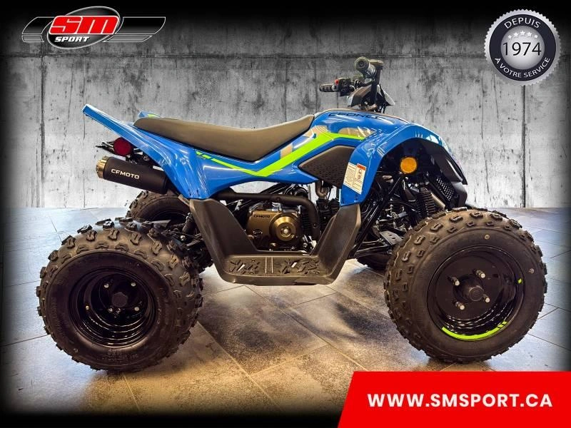 2026 Cfmoto Cforce 110 Classic alt