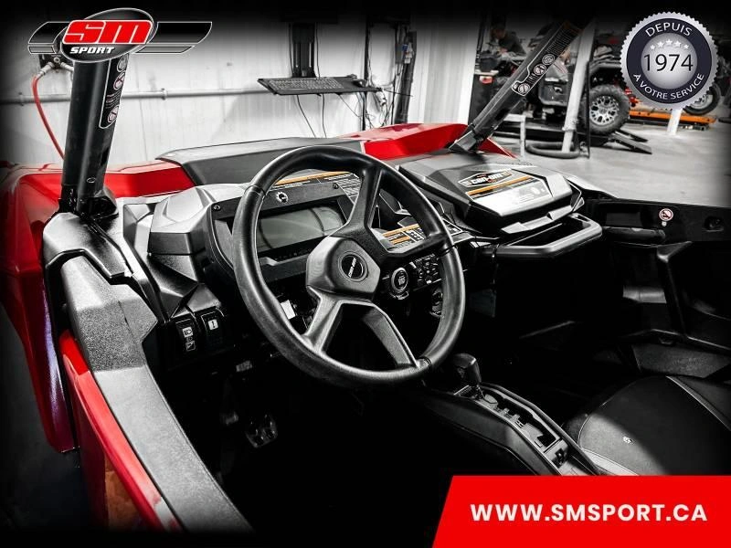 2024 Can-am Commander Xt 700 alt
