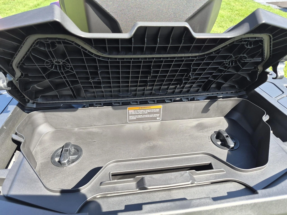 2027 Can-am Outlander Max Xt 1000