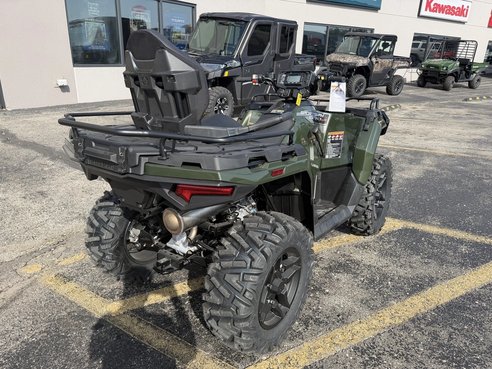 2026 Polaris Sportsman Trg 570