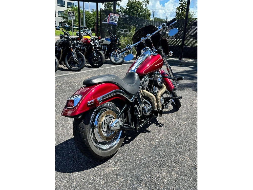 2005 Harley-davidson Softail Deuce alt