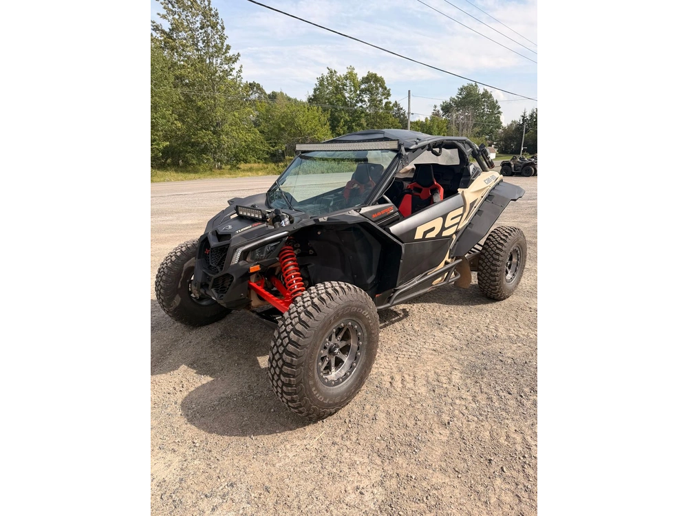 2022 Brp Maverick X3 Rs Turbo Rr alt