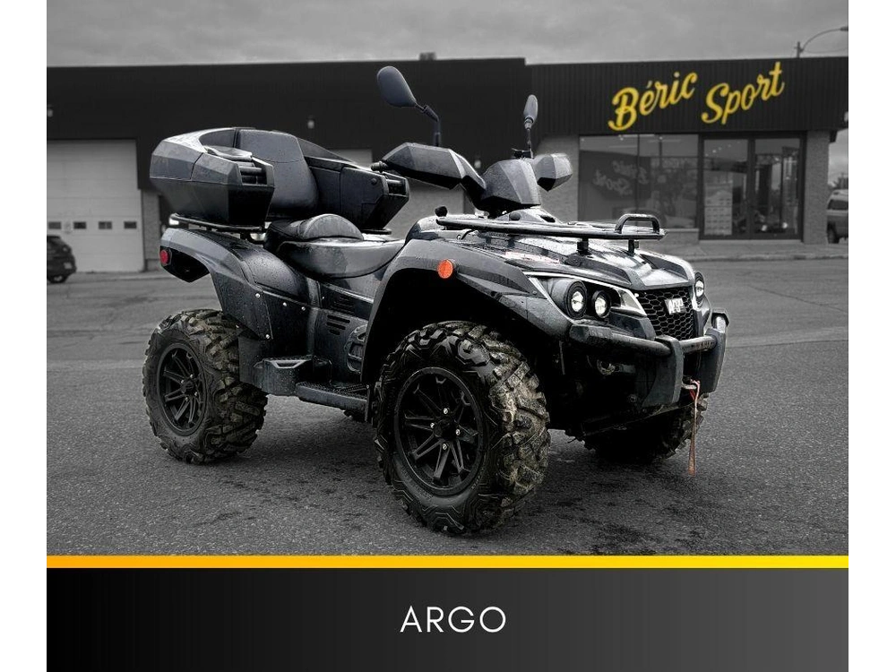 2018 Argo Xplorer alt