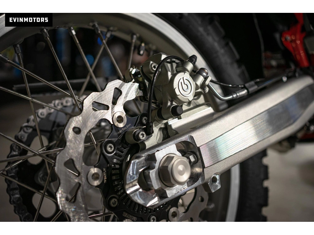 2023 Gasgas Es 700