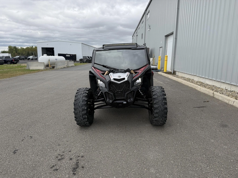 2024 Can-am Maverick X3 Ds Turbo Rr alt