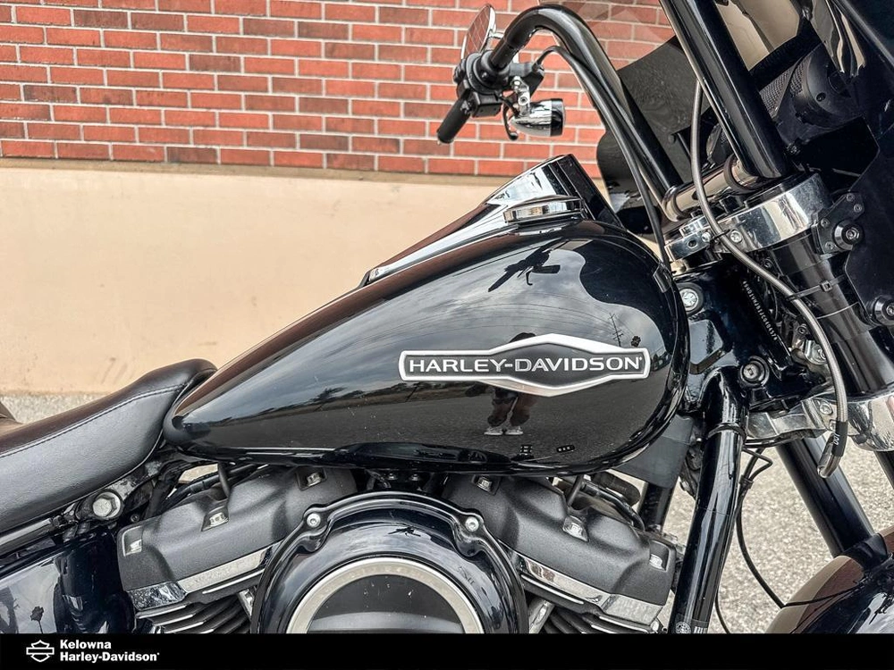 2018 Harley-davidson Flsb - Sport Glide™ alt