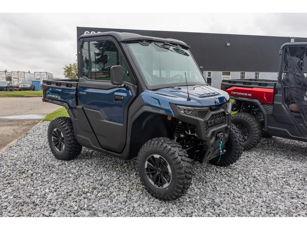 2027 Cfmoto Uforce U10 Xl Pro Highland alt
