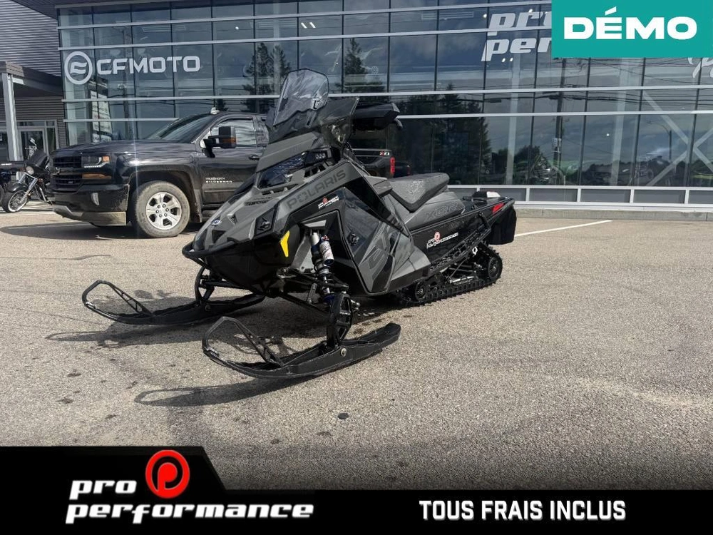 2025 Polaris Patriot 9r Indy Xcr 136 alt