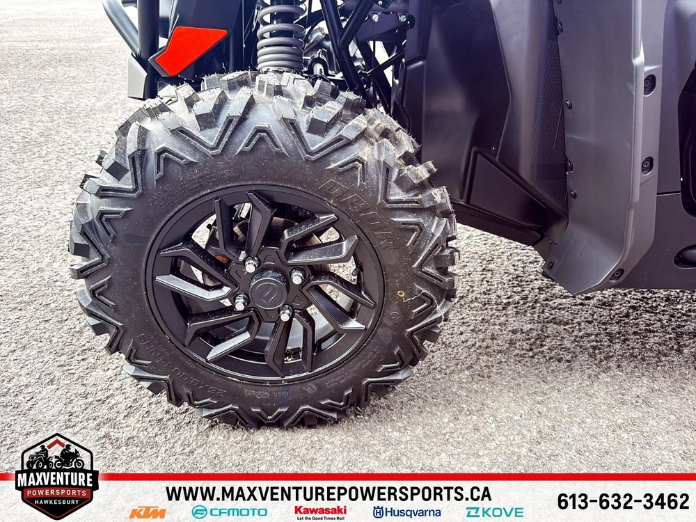 Cfmoto Zforce 800 Eps Trail 2026 alt
