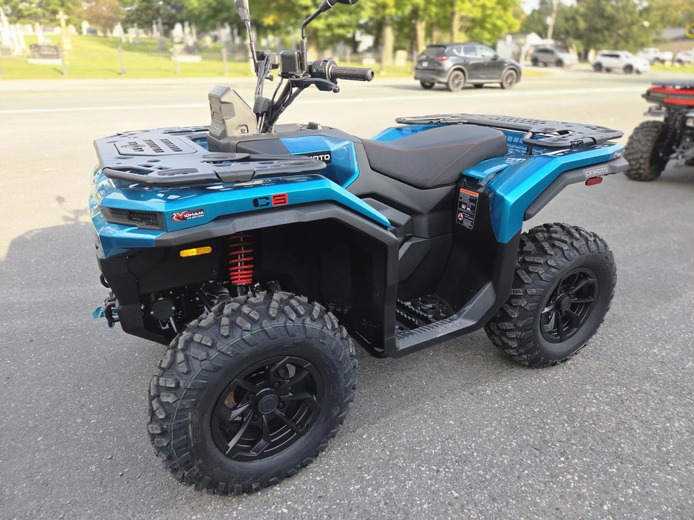 Cfmoto Cforce C5 2027 alt