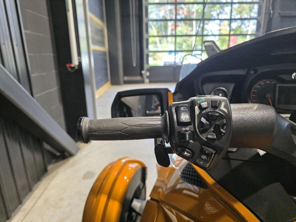 Can-am Spyder Rt Limited 2014