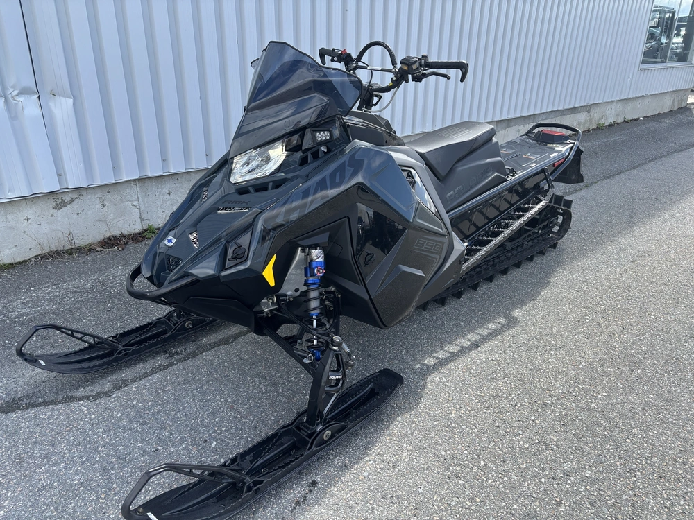 2026 Polaris 850 Rmk Khaos 146 alt