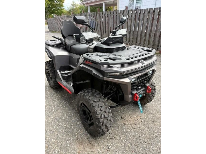 Cfmoto Cforce C6 Touring 2027 alt