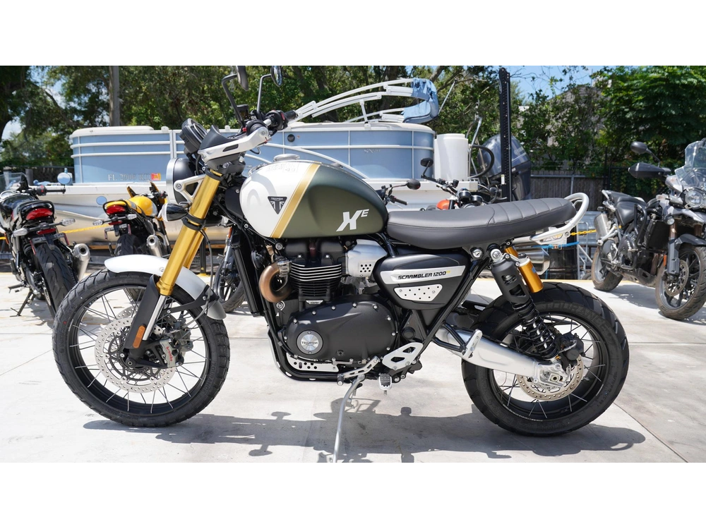 2026 Triumph Scrambler 1200 Xe alt