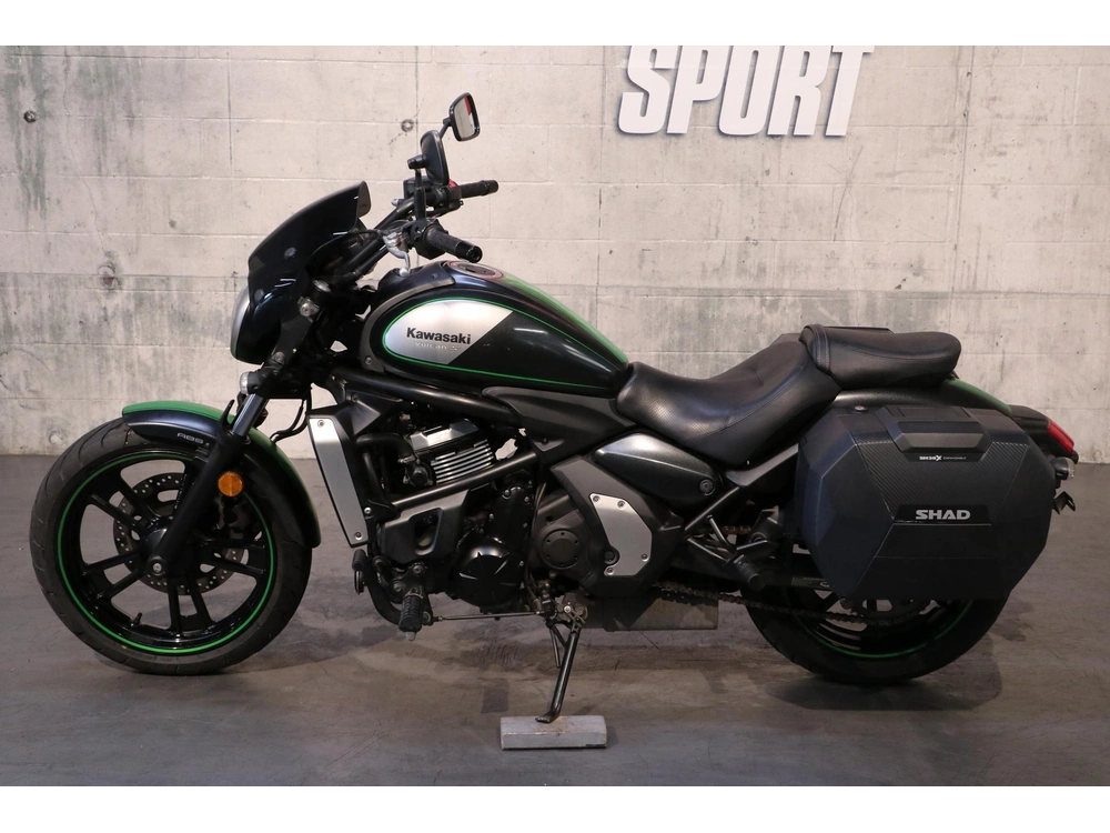 2016 Kawasaki Vulcan S 650 Abs