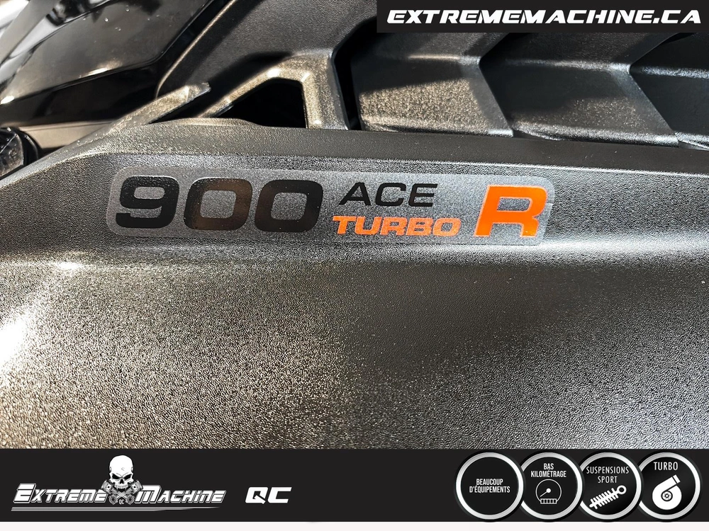 Skidoo Expedition Xtreme 900ace Turbo R Énormément D'accessoires!!! 2026