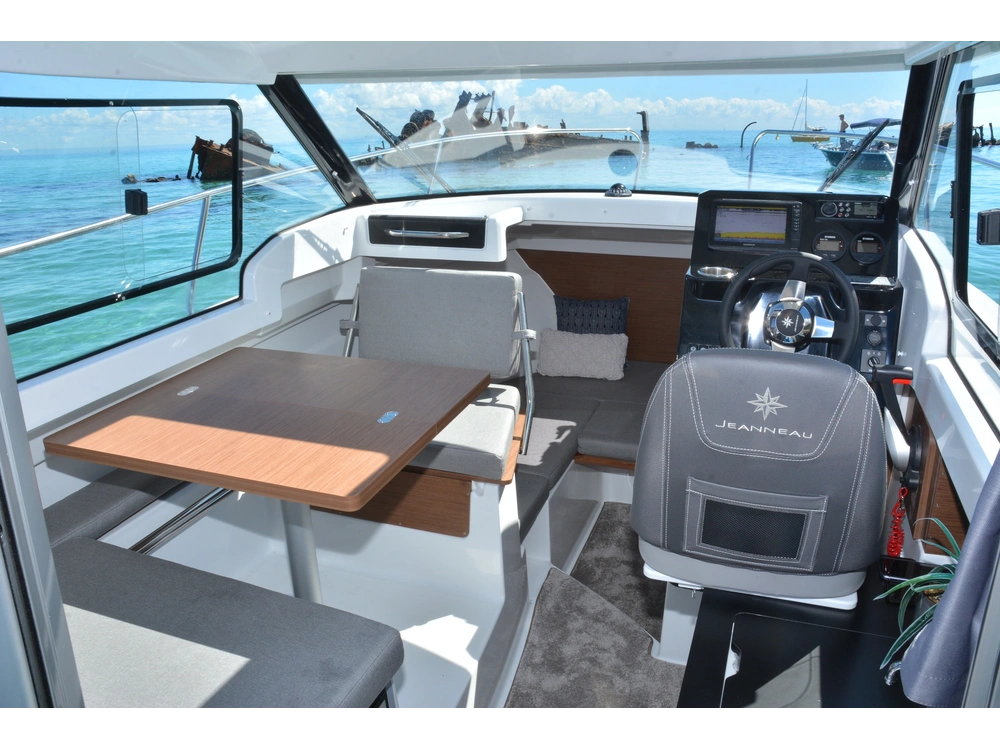 Jeanneau Nc 695 - S2 2027 alt