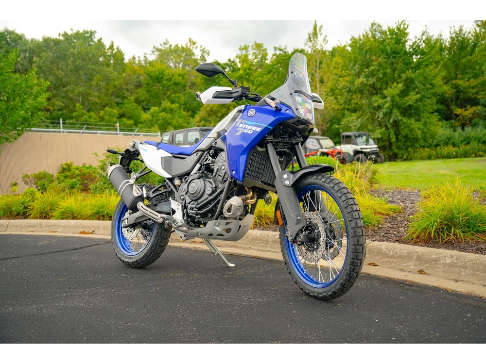 2026 Yamaha Tenere 700