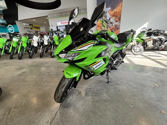Kawasaki Ninja 650 Krt Ninja 650 Ninja650 Ex650 Ex 650 Krt Impeccable 2025 alt
