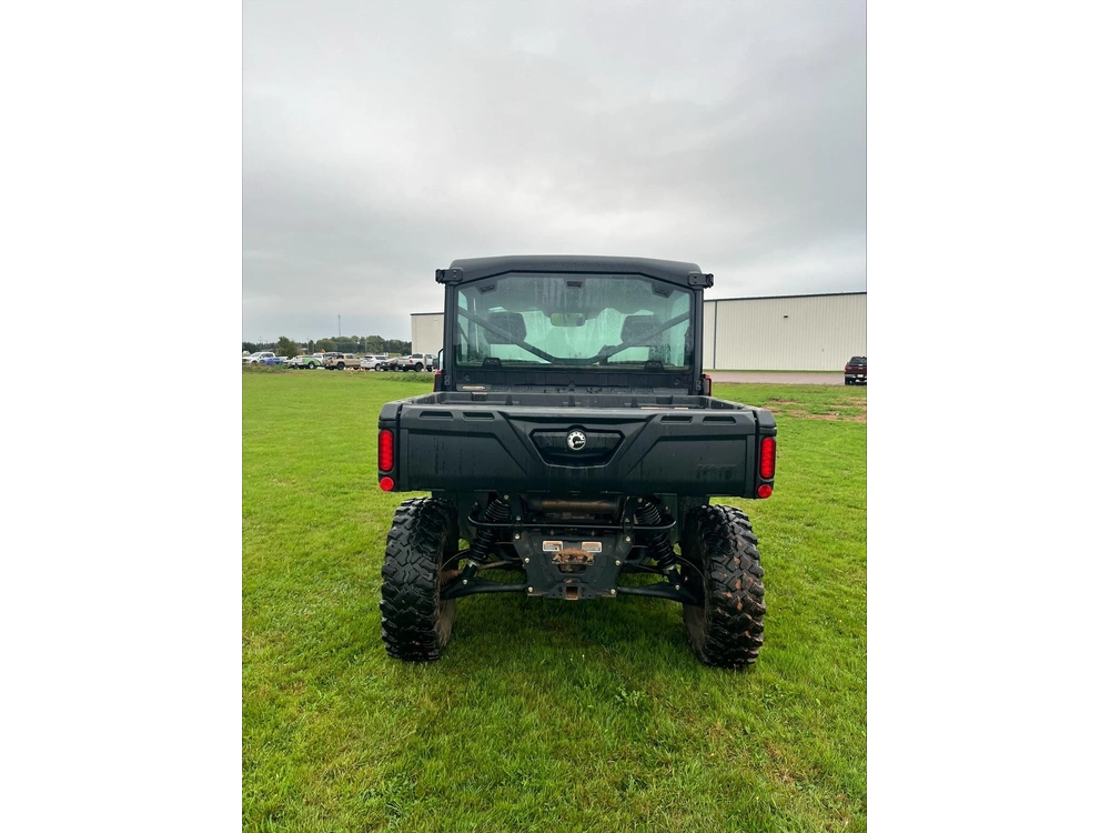 2024 Can-am Defender Limited Hd10 alt