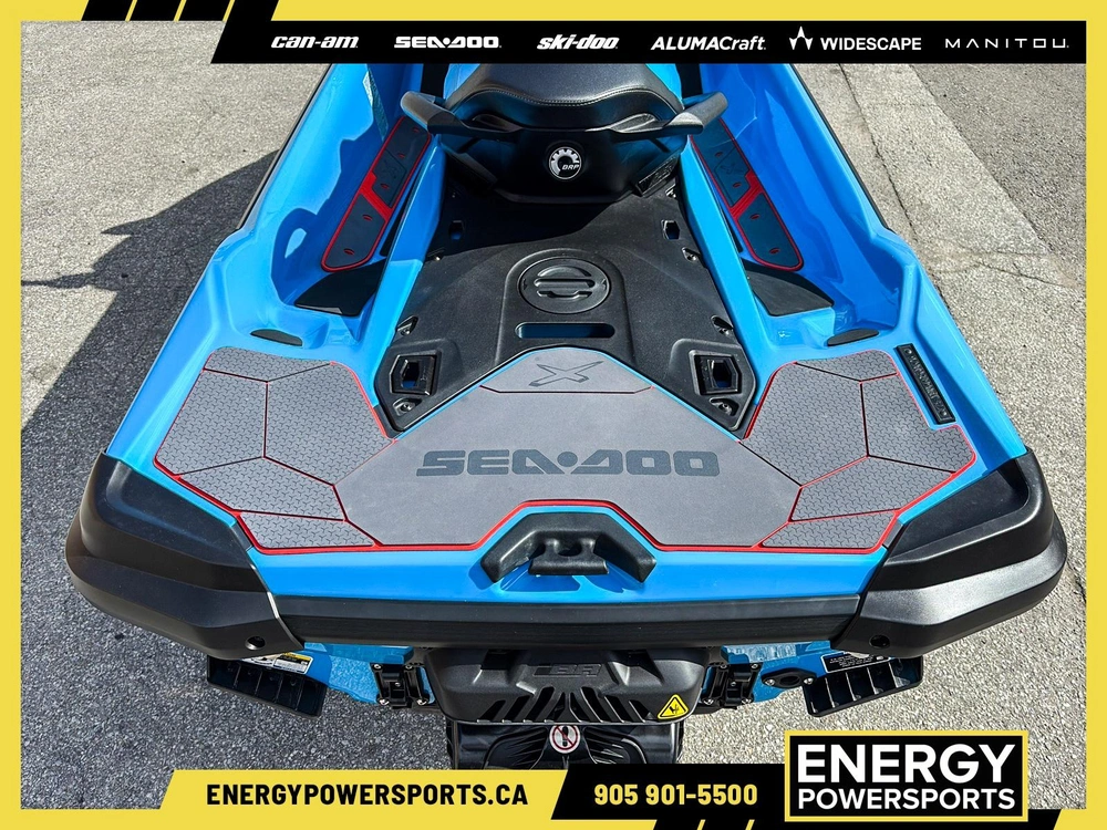 2026 Sea-doo Sea-doo Rxtx alt