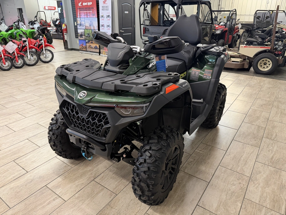 2027 Cfmoto Cforce 800 Touring