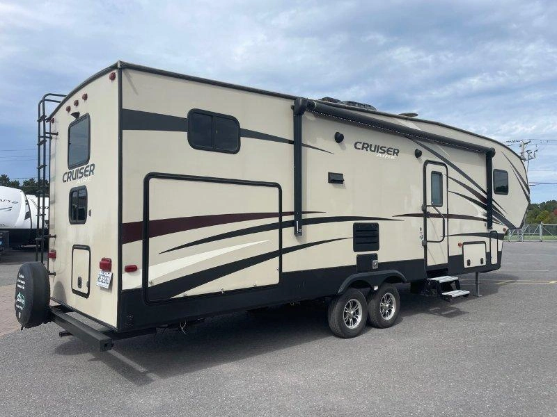 2018 Crossroads Cruiser 29bh