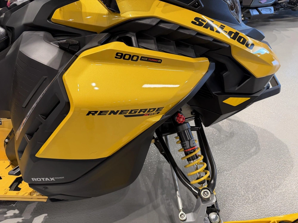 Ski-doo Renegade Xrs 900 Turbo R X-rs 2027 alt