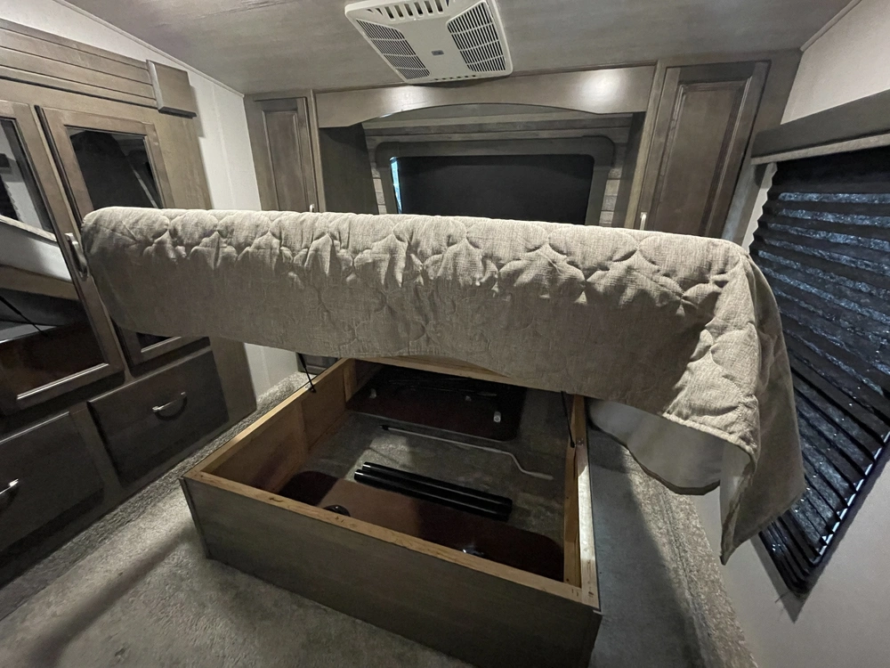 2021 Keystone Rv Cougar 353srx