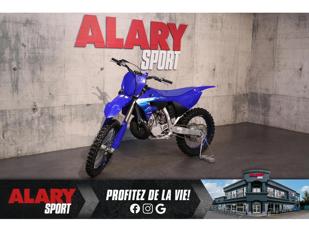 2027 Yamaha Yz250 (2 Temps) alt